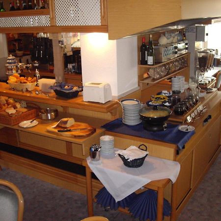 Hotel Panorama Garni Heligoland Dış mekan fotoğraf