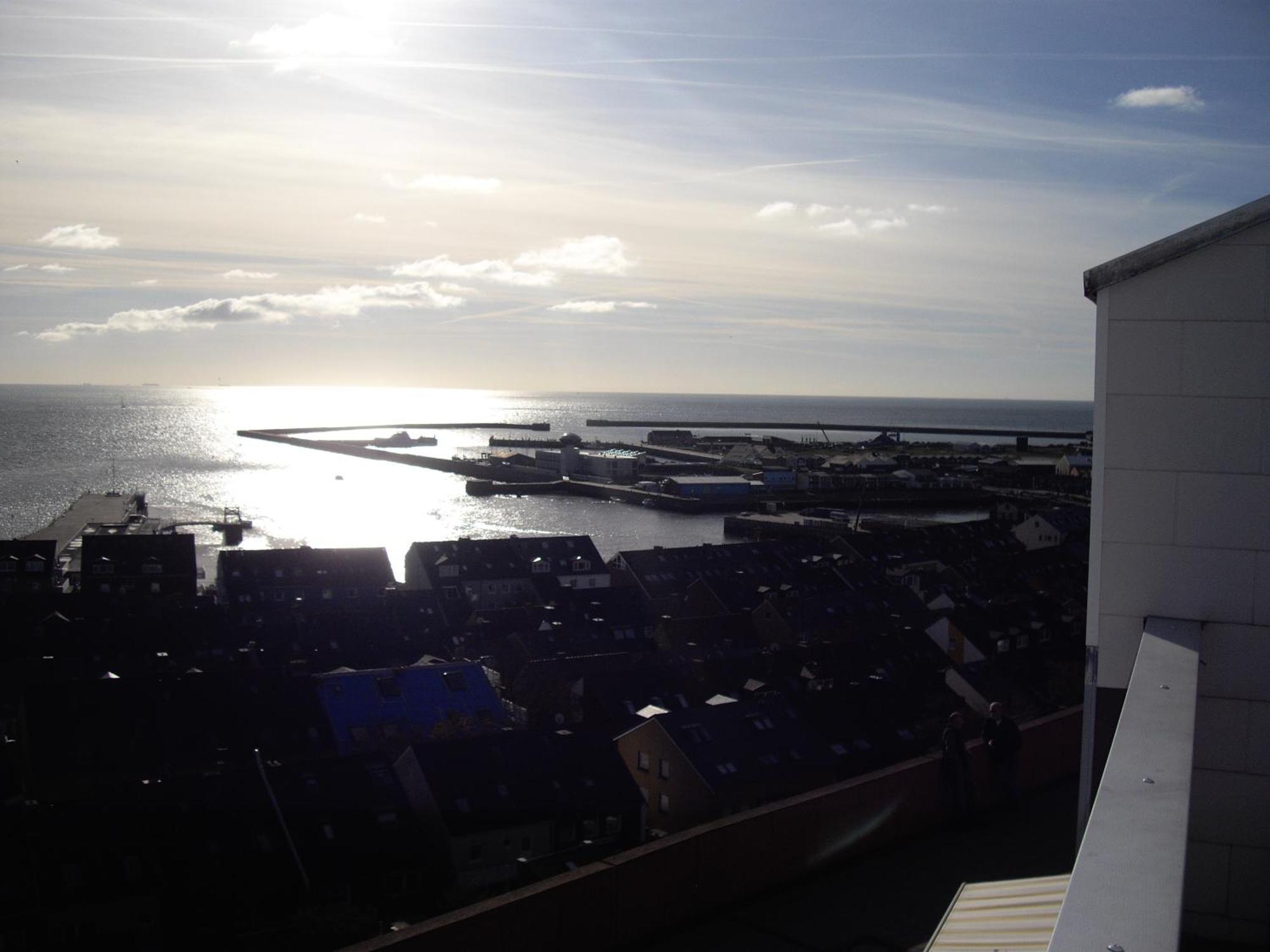 Hotel Panorama Garni Heligoland Dış mekan fotoğraf
