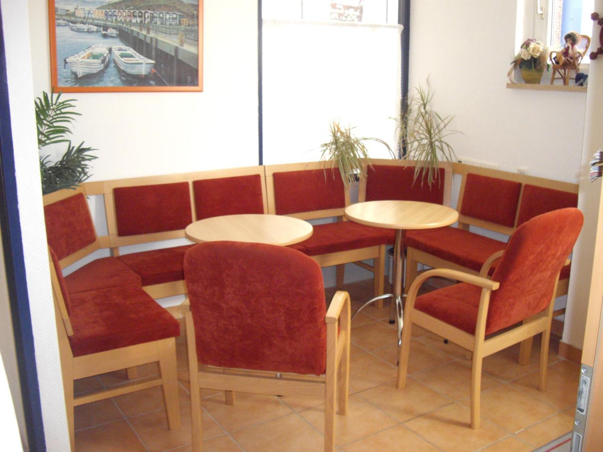 Hotel Panorama Garni Heligoland Dış mekan fotoğraf