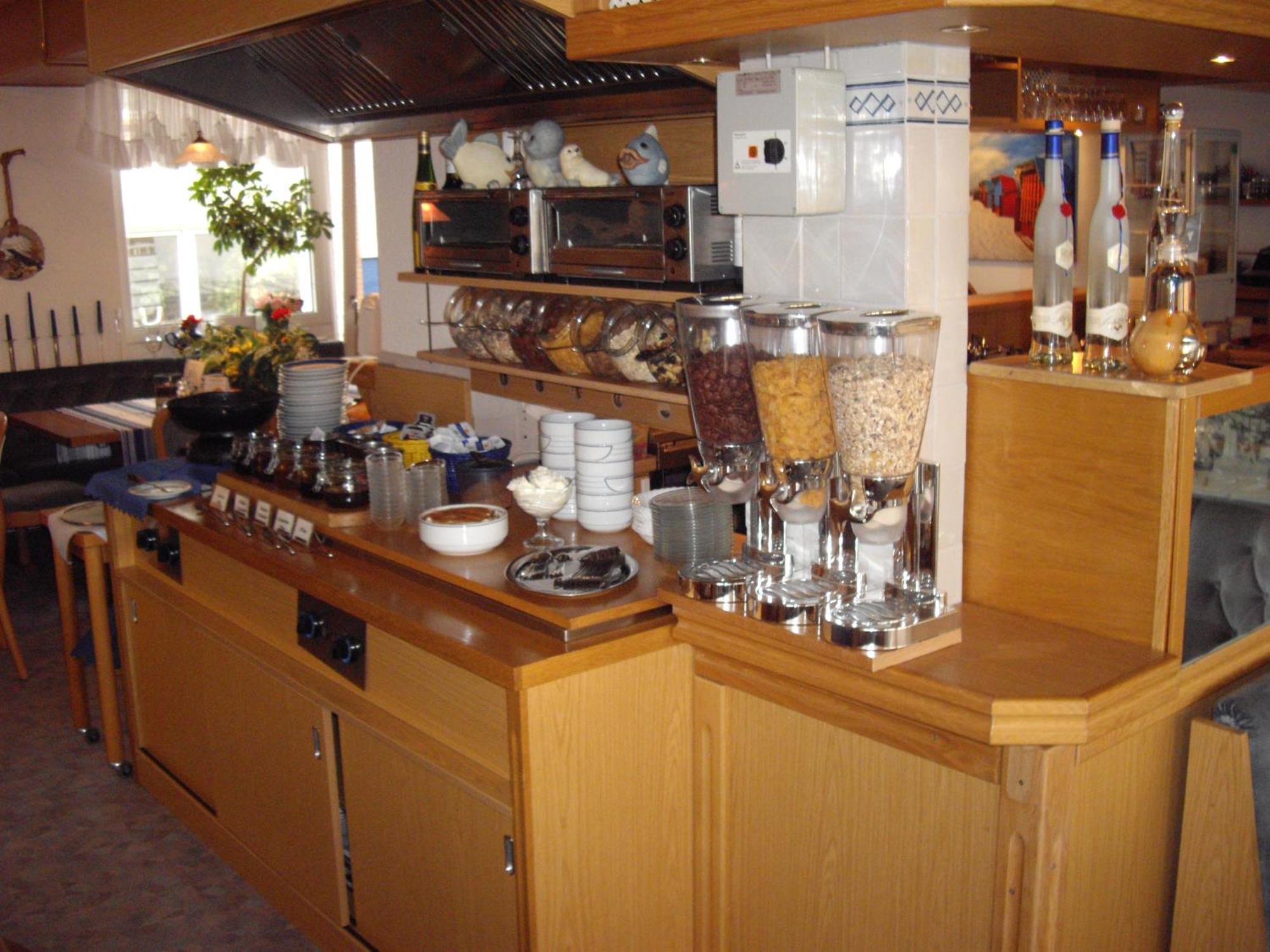 Hotel Panorama Garni Heligoland Dış mekan fotoğraf