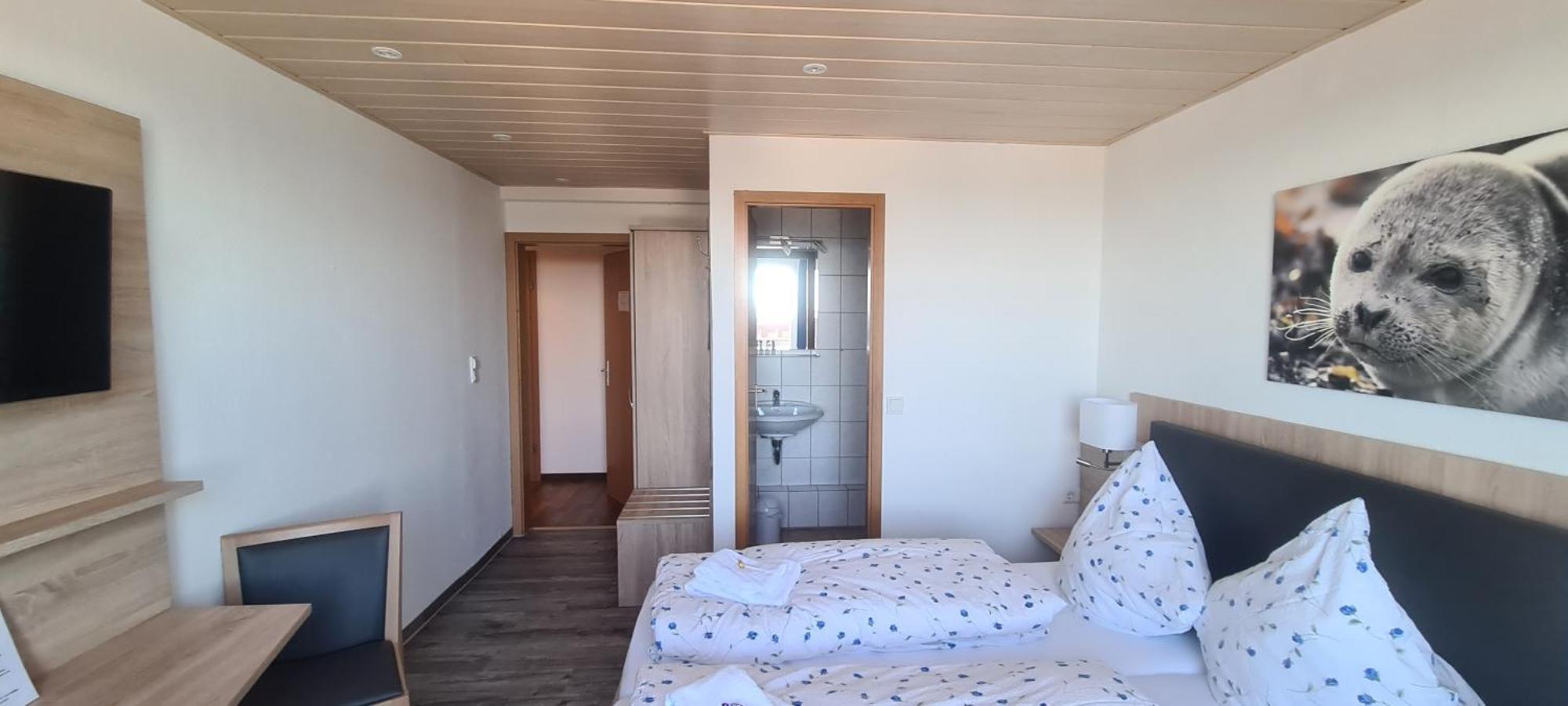 Hotel Panorama Garni Heligoland Dış mekan fotoğraf
