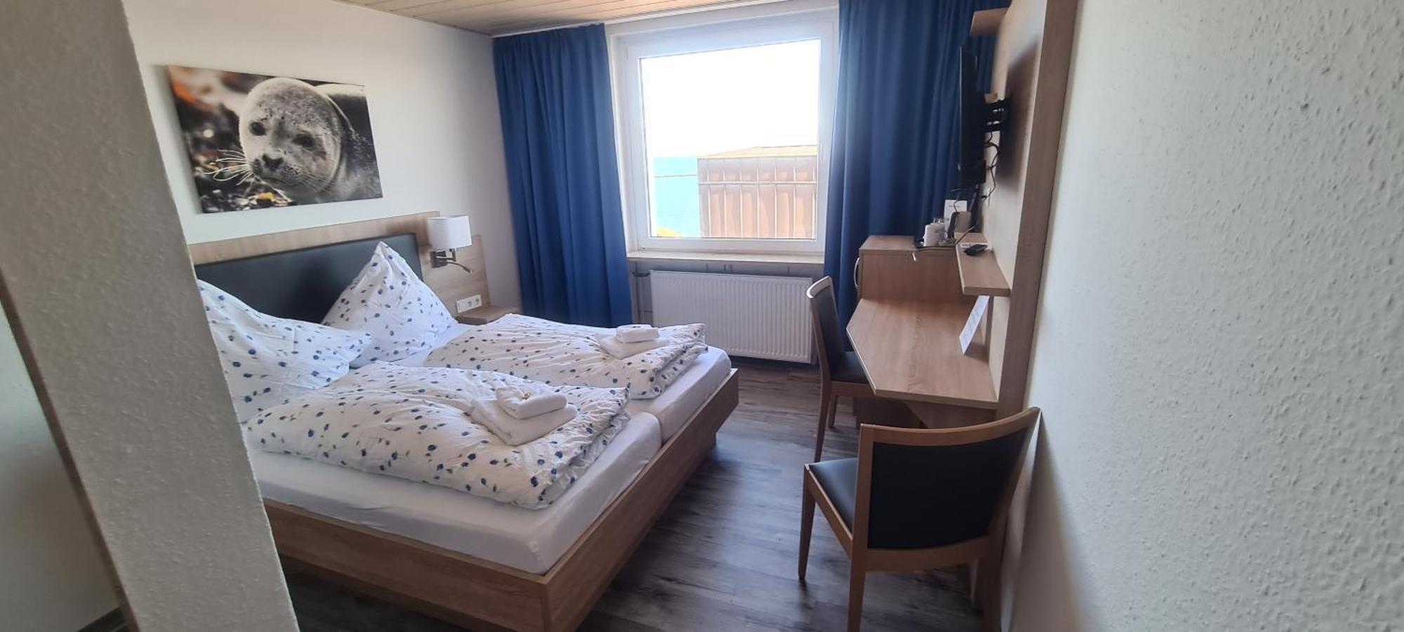 Hotel Panorama Garni Heligoland Dış mekan fotoğraf