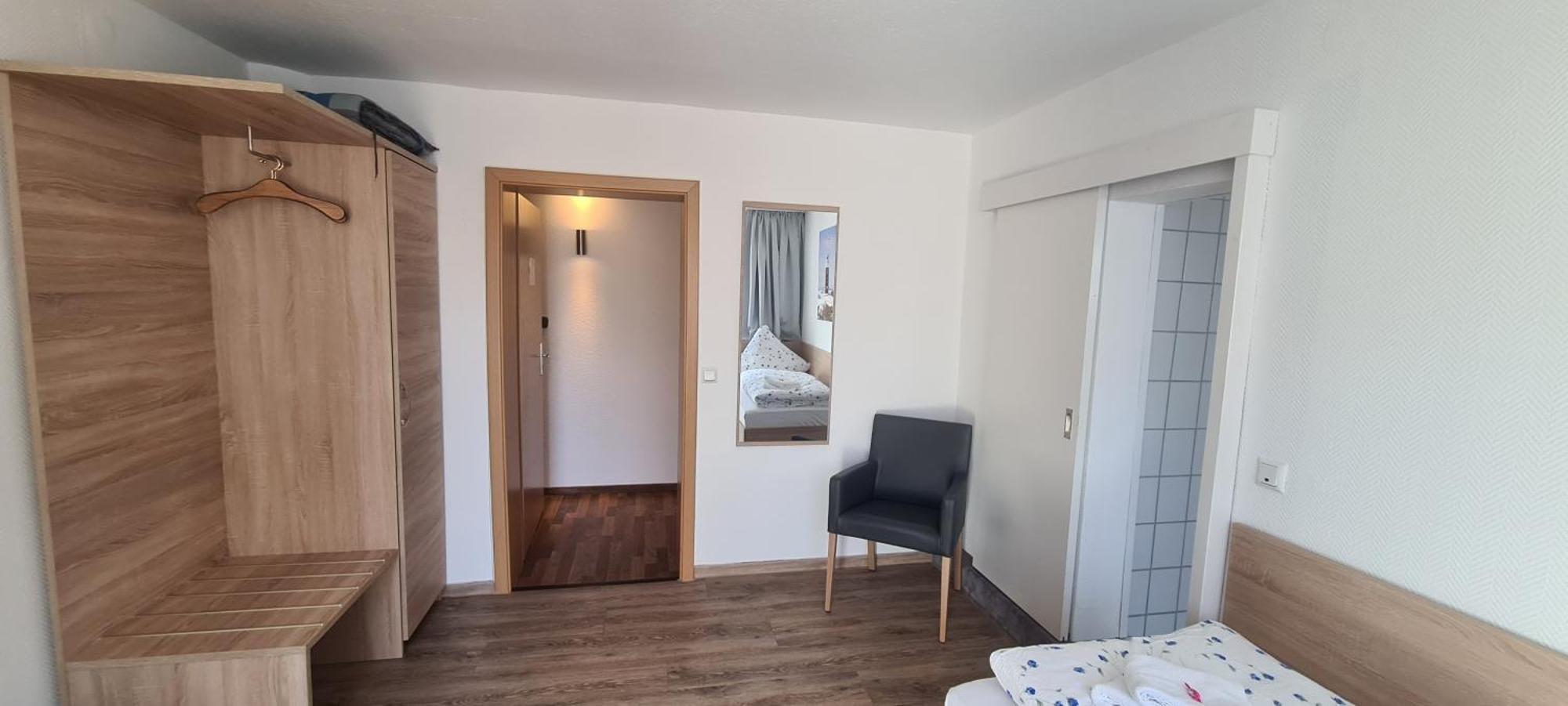 Hotel Panorama Garni Heligoland Dış mekan fotoğraf