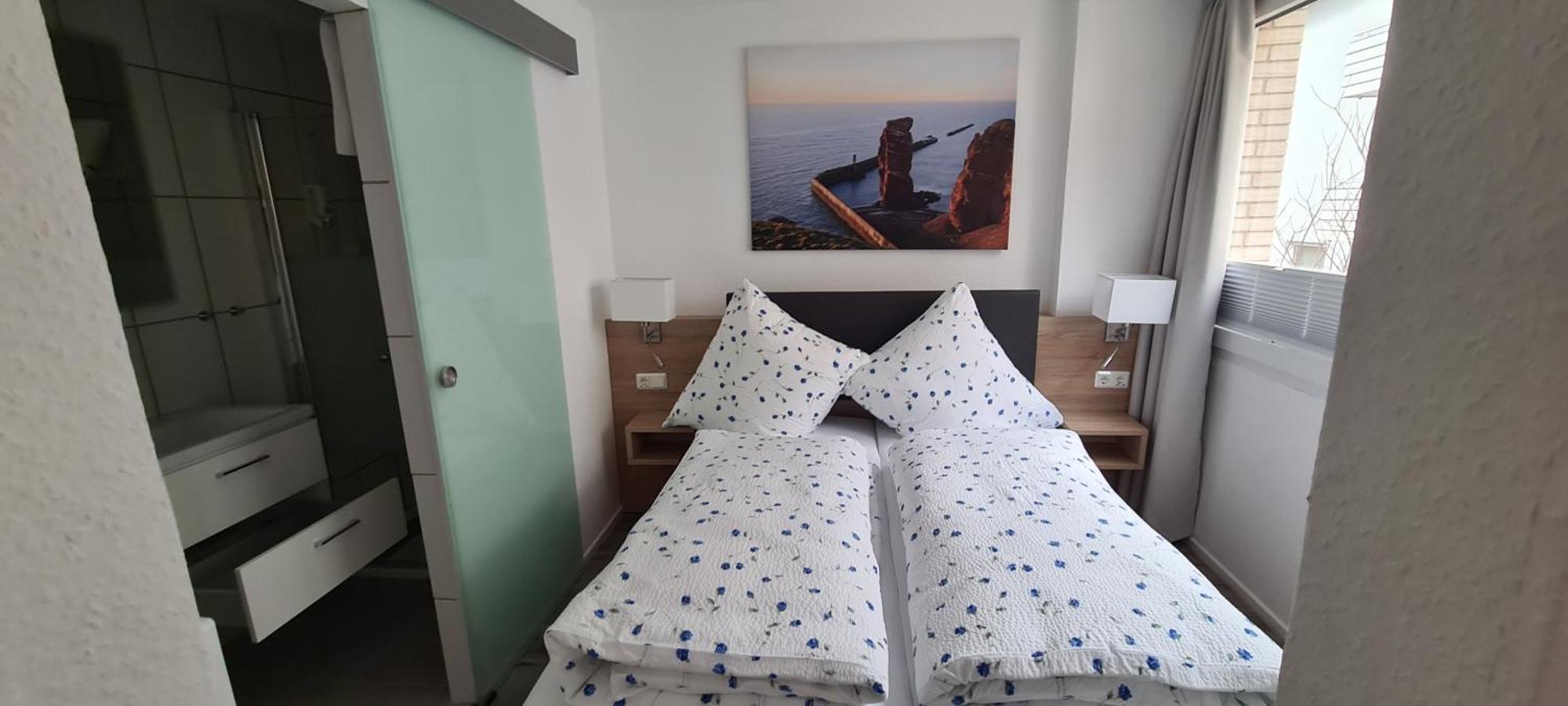 Hotel Panorama Garni Heligoland Dış mekan fotoğraf