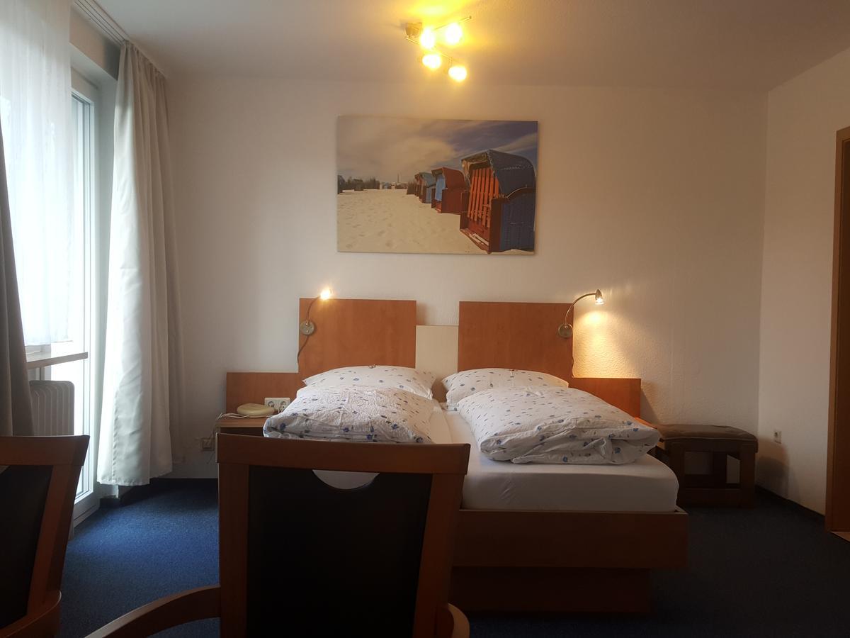 Hotel Panorama Garni Heligoland Dış mekan fotoğraf
