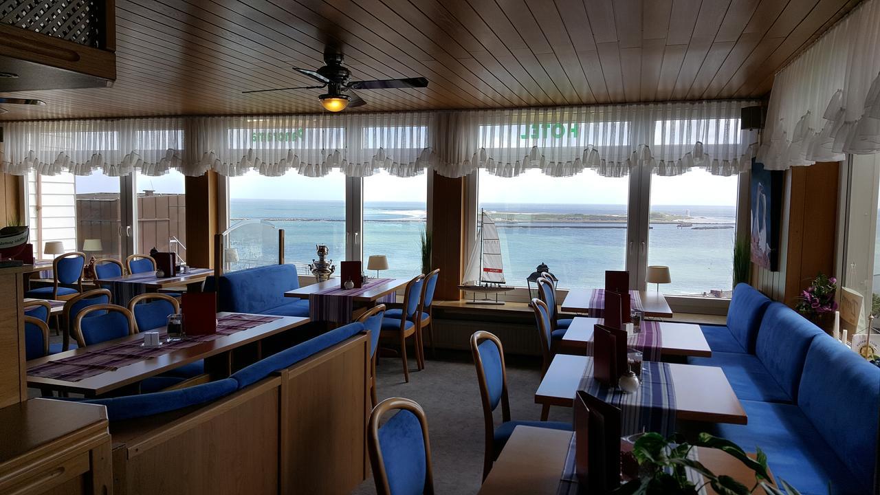 Hotel Panorama Garni Heligoland Dış mekan fotoğraf