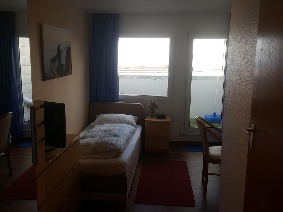 Hotel Panorama Garni Heligoland Dış mekan fotoğraf