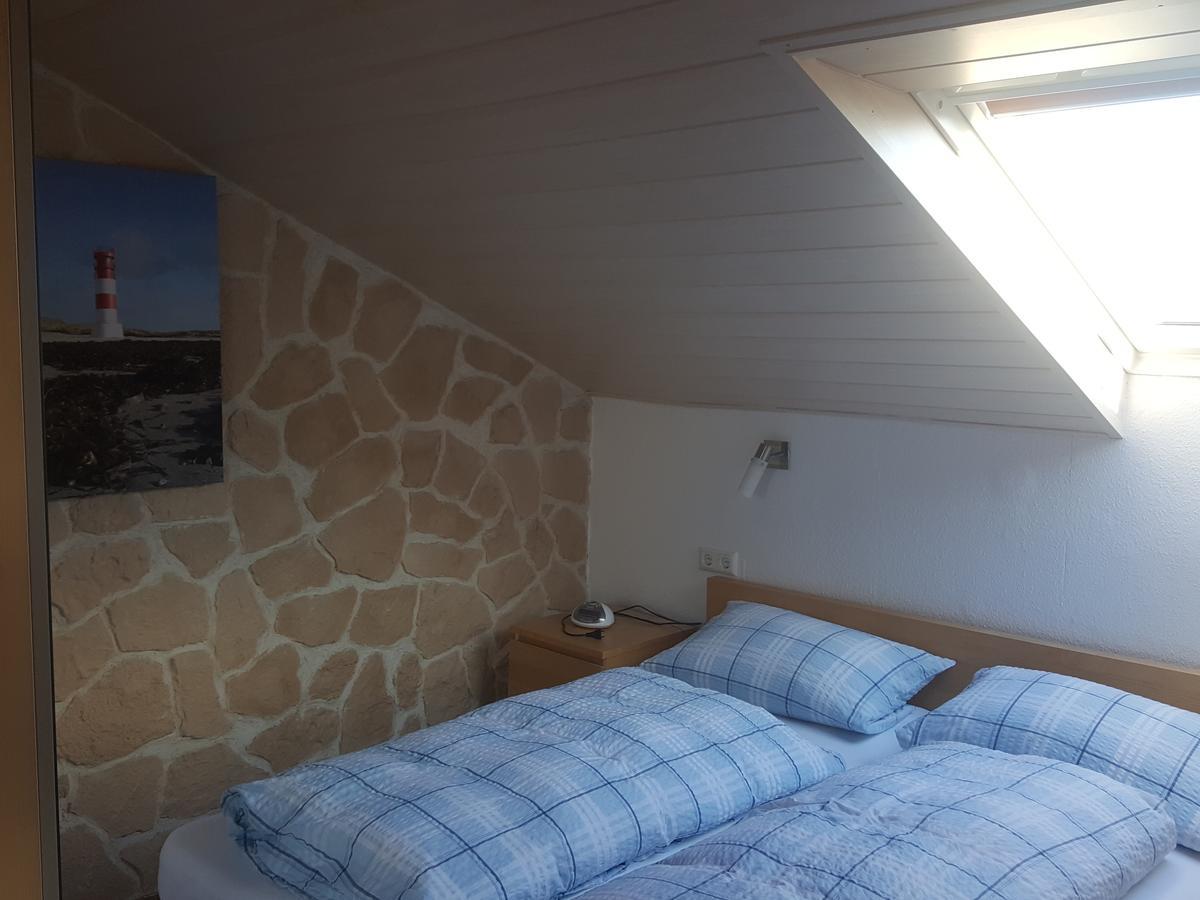 Hotel Panorama Garni Heligoland Dış mekan fotoğraf