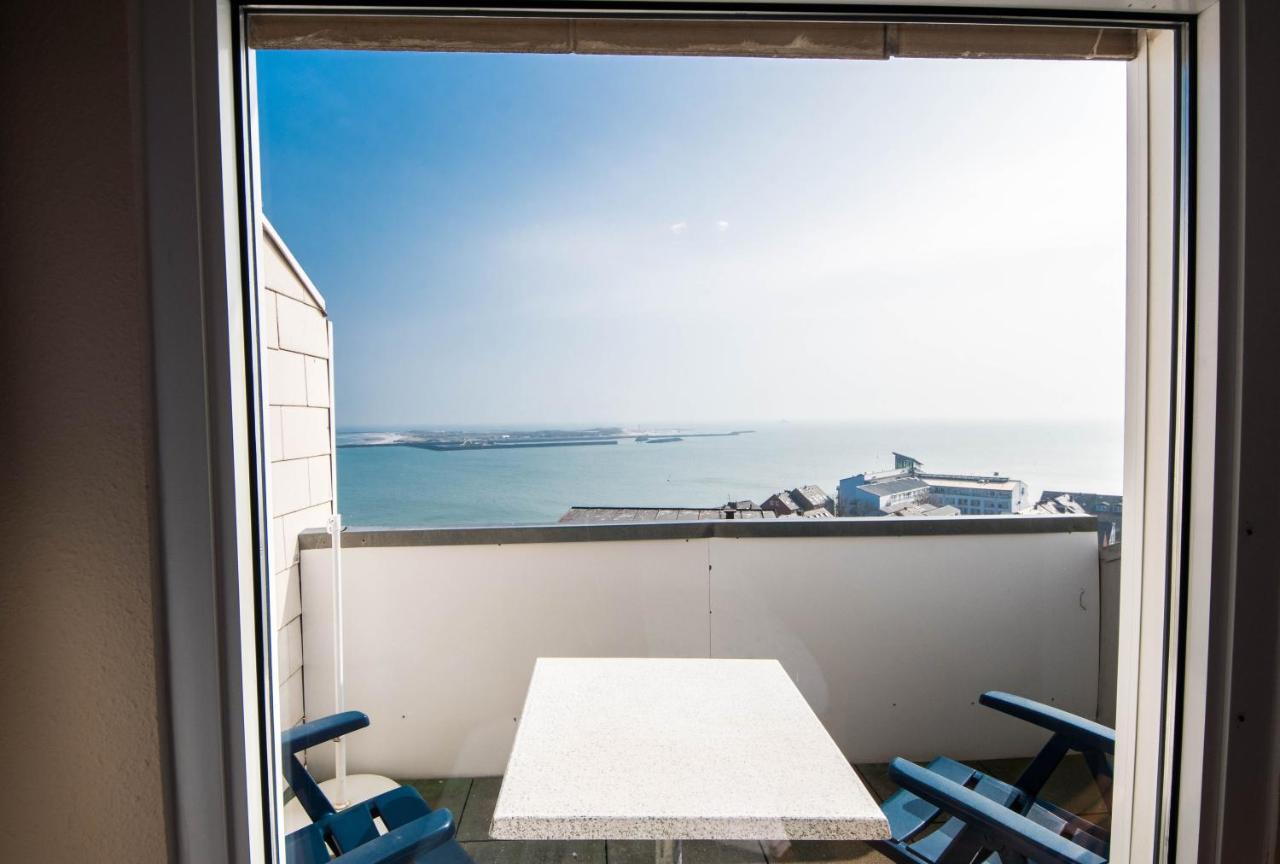 Hotel Panorama Garni Heligoland Dış mekan fotoğraf