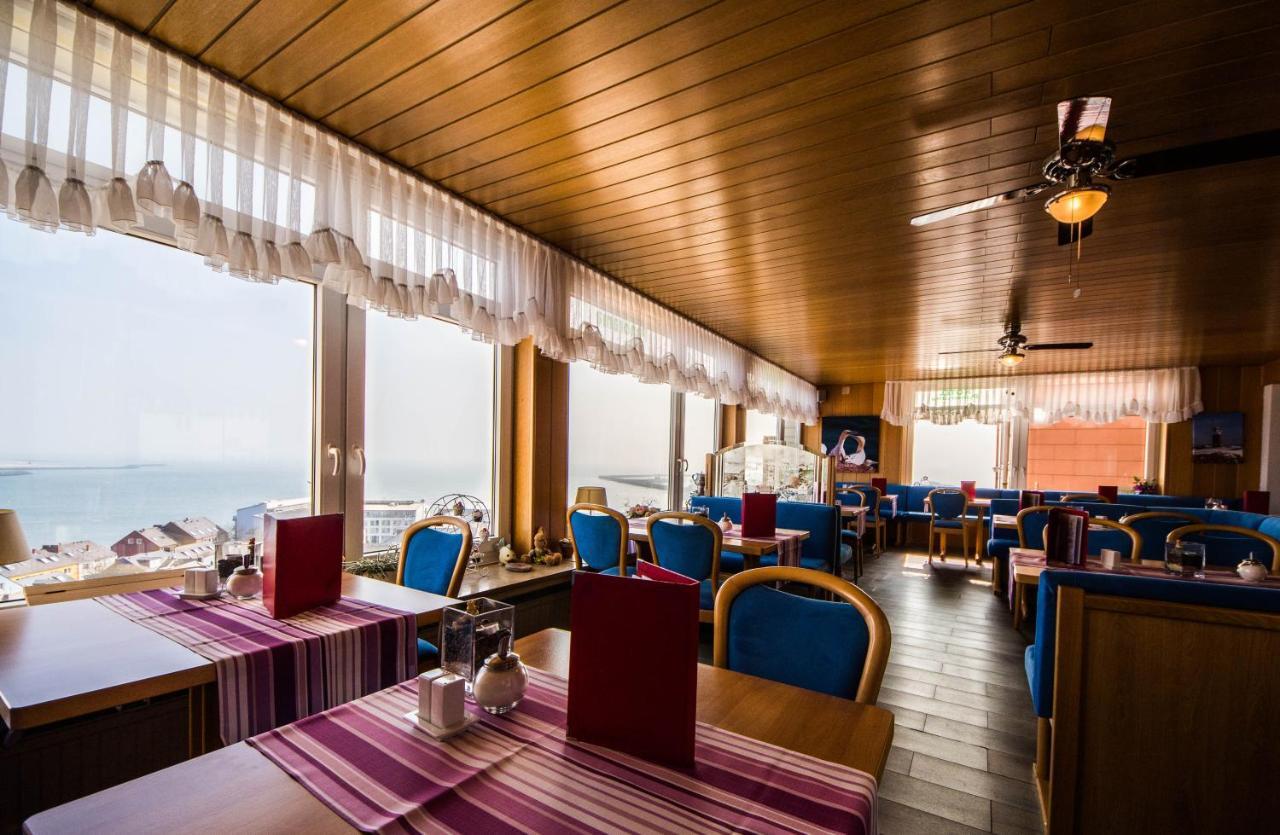 Hotel Panorama Garni Heligoland Dış mekan fotoğraf